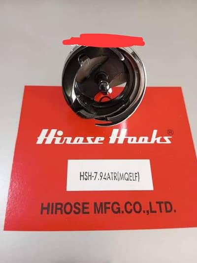Embroidery Machine Shuttles/Machine Hooks/Hirose Shuttle/Hirose Hooks