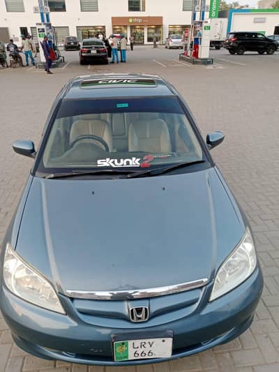 Honda Civic 2004