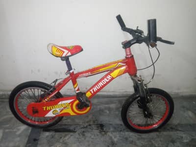 Bicycle for sale in good condition
