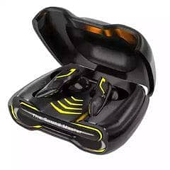 Audionic battlebude