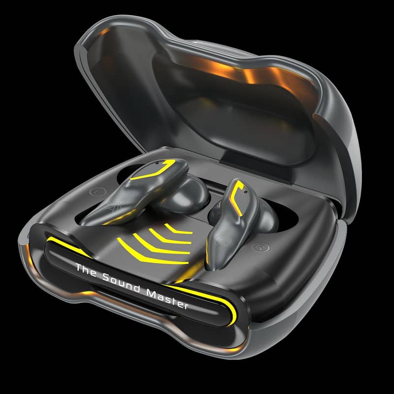 Audionic battlebude 1