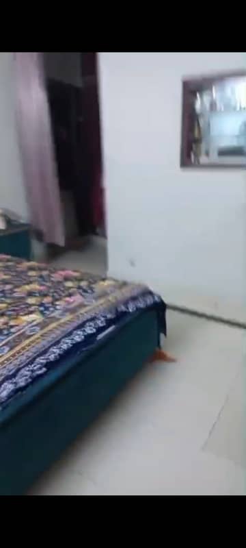 6 Marla House Upper Porshion House For Rent facing Park