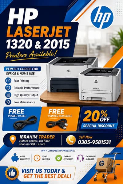 HP All Printers Available HP LaserJet & MFP All-in-One