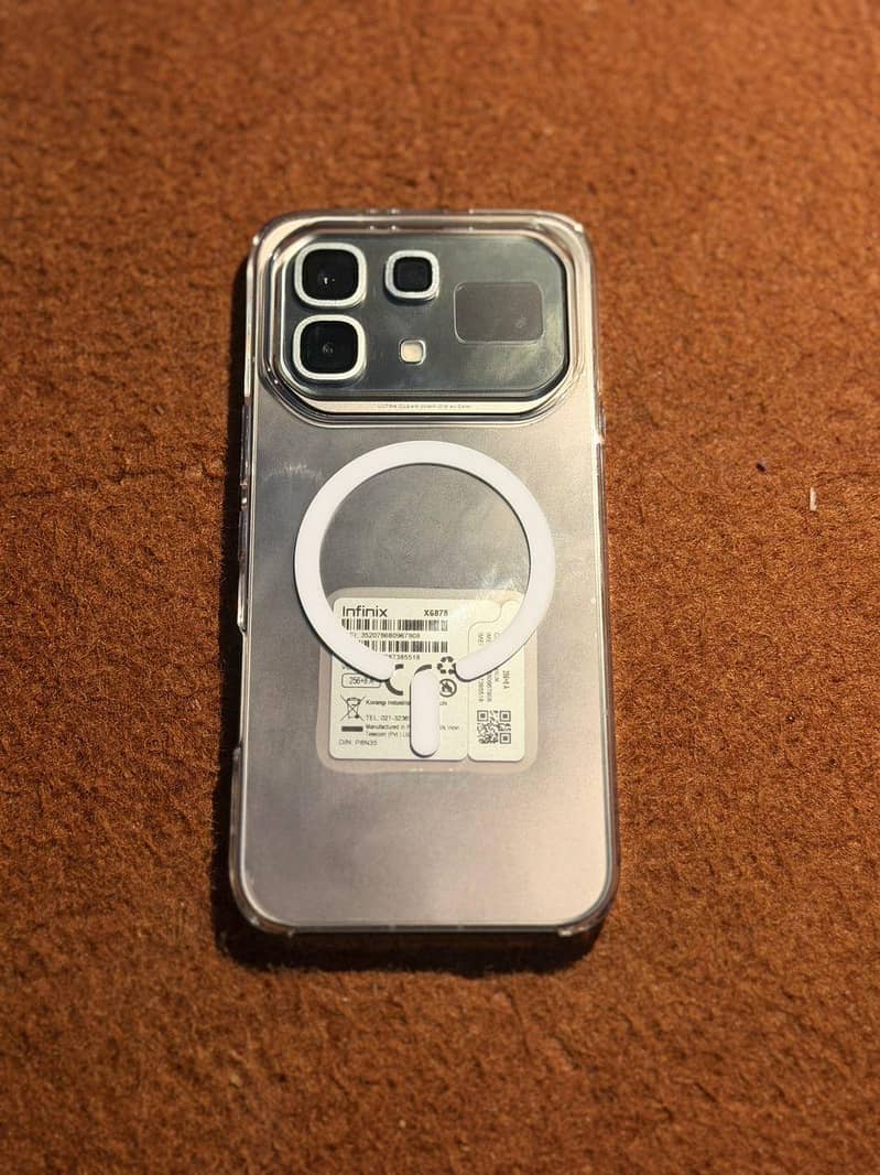 Infinix Note 60 Pro 0
