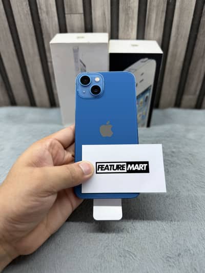 iPhone 13 JV | 128GB | Apple NonActive Phone | Blue | Apple iPhone 13