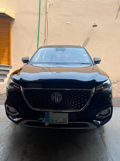 MG HS 2021 Trophy Edition