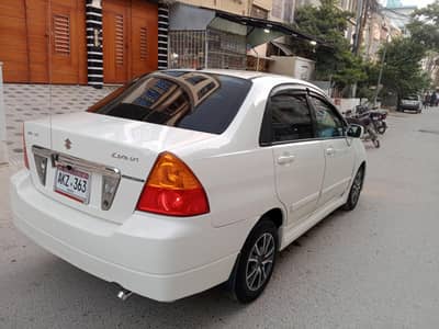 Suzuki Liana 2006 eminent automatic