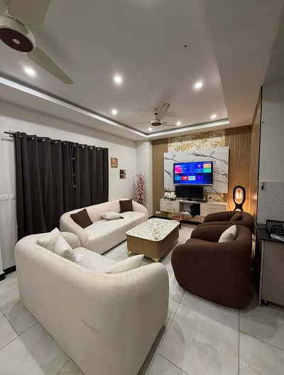Fully Furnished 2 Bedroom Apartment for Rent 11 Central Apartments, G-11 Islamabad