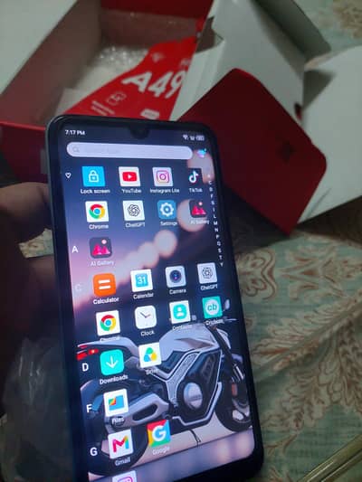 Itel A49 Play