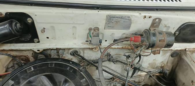 Suzuki Mehran VXR 1992