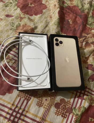 Apple iPhone 11 Pro Max