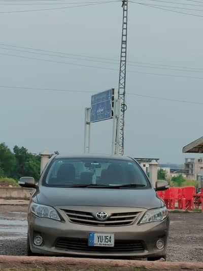 Toyota Corolla GLI 2014