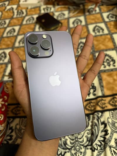 Apple iPhone 14 Pro Max PTA Approved