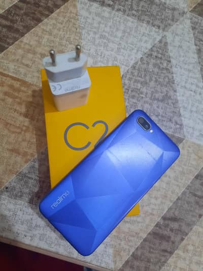 Realme C2