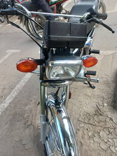 Honda 125 For Sale