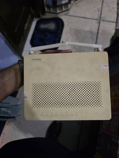 Huawei Xpon device  HG8326R
