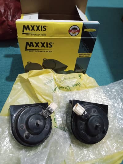 Maxxis Snail Horn