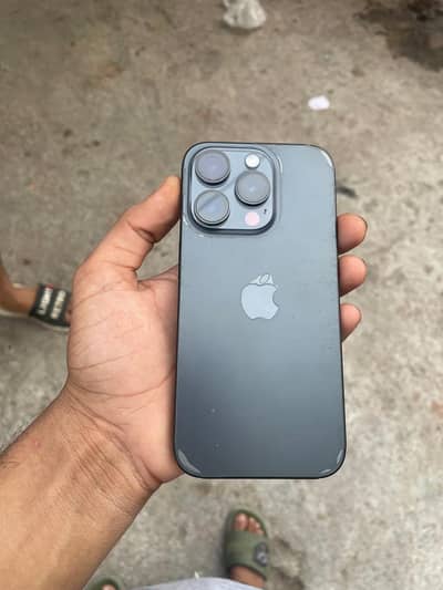 Apple iPhone 15 Pro 128GB factory unlocked box available.
