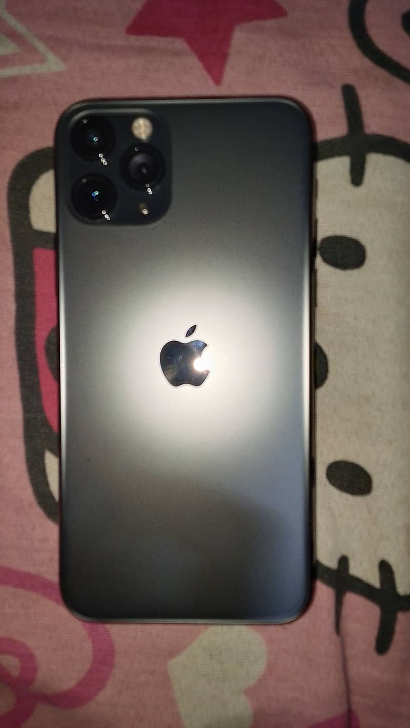 Apple iPhone 11 Pro 0