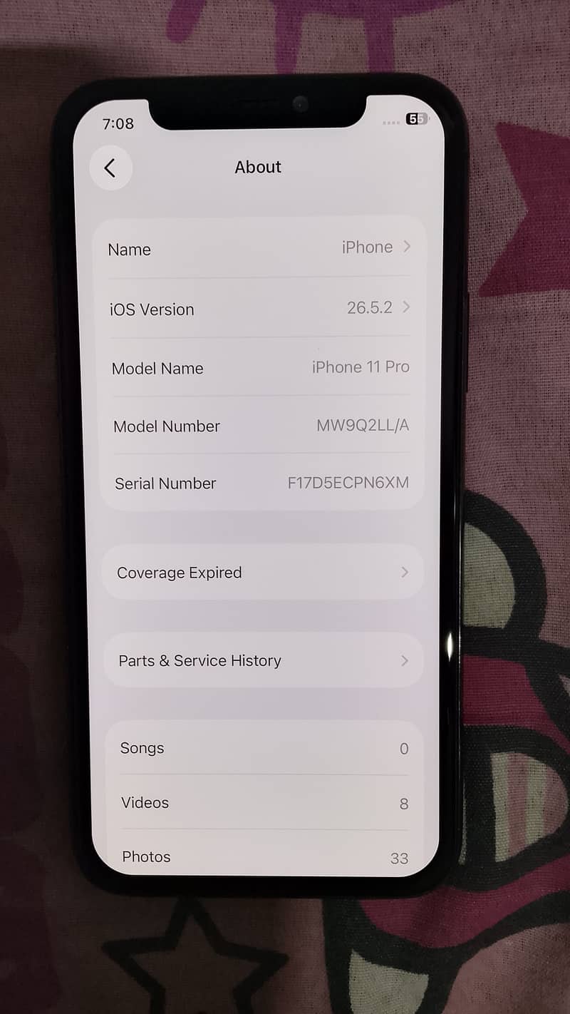 Apple iPhone 11 Pro 3