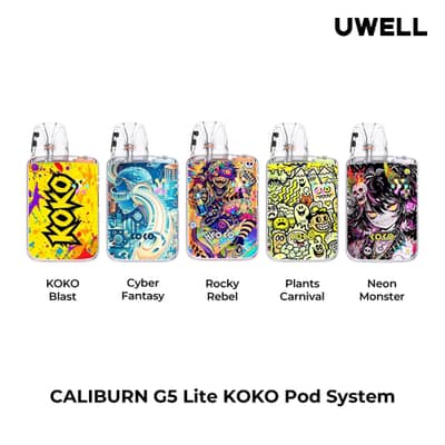 G5 lite koko
