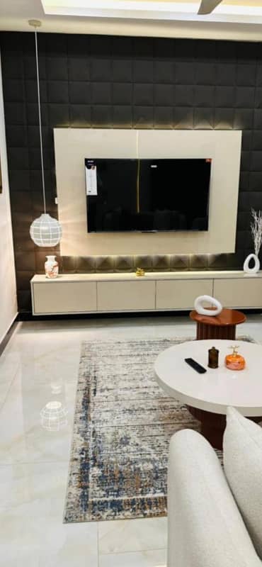 Fully Furnished 2 Bedroom Apartment for Rent 11 Central Apartments, G-11 Islamabad