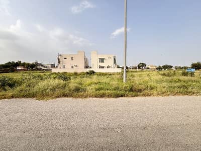 1 Kanal Residential Plot For Sale In Phase 5 Block M DHA Lahore