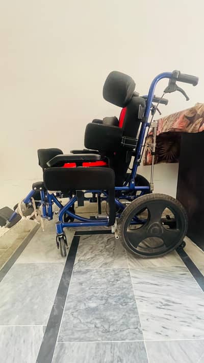 Cerebral Palsy (CP) Wheelchair