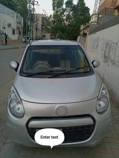 Suzuki Alto japani 2011