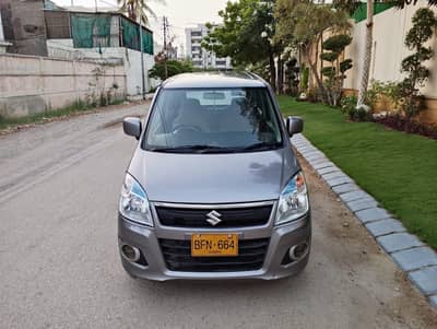 Suzuki Wagon R 2016
