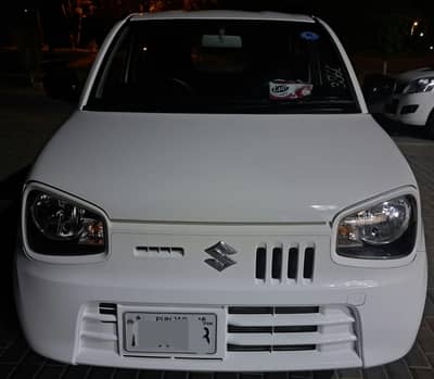 Suzuki Alto VXR upgraded 2025 (LOW MILEAGE)