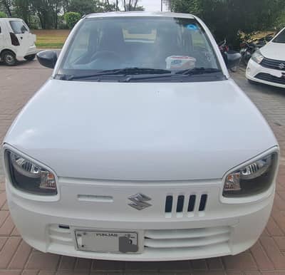 Suzuki Alto 2025 Model