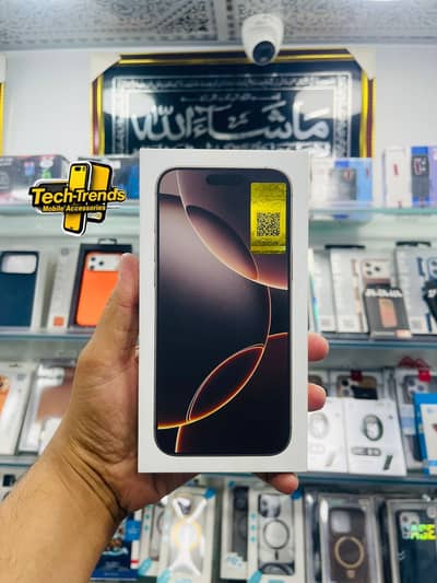 Apple iPhone 16 Pro Max 256GB