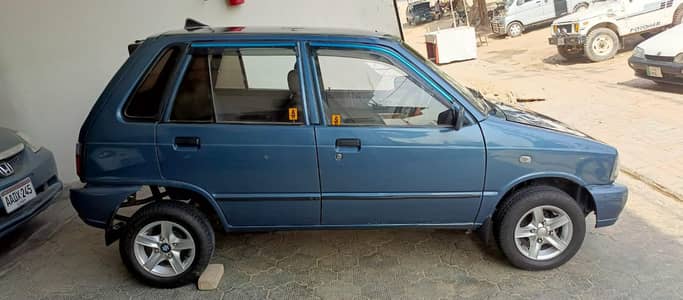 Suzuki Mehran VXR 2008 Total Genuine 03260198198