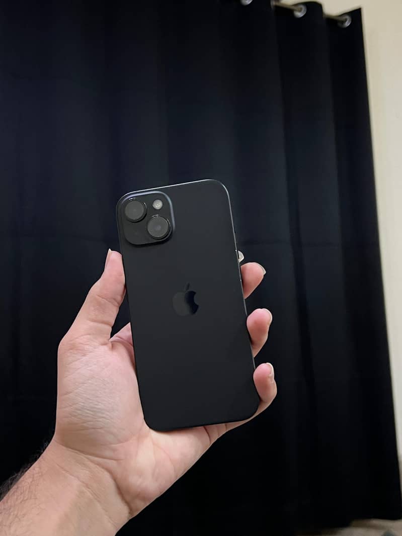 Apple iPhone 15 0