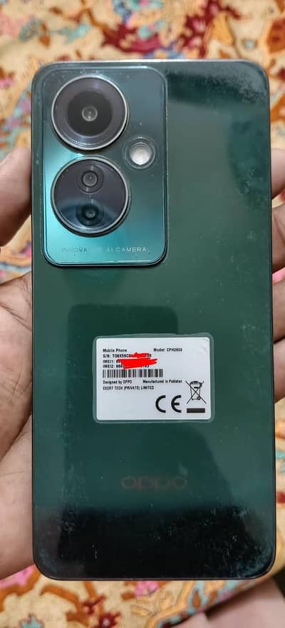 OPPO F11 5G