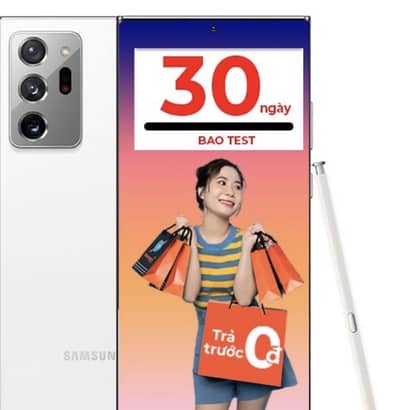 Samsung Mobile Note 20 Ultra