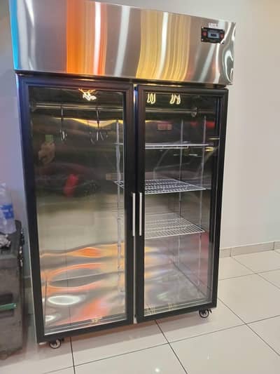 Meat Chiller 2 doors