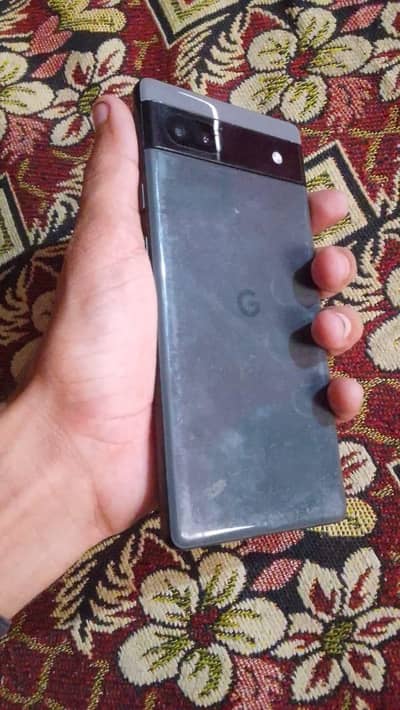 Google Pixel 6a