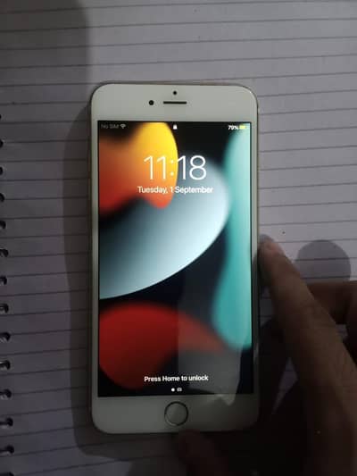 iPhone 6splus (read the add)