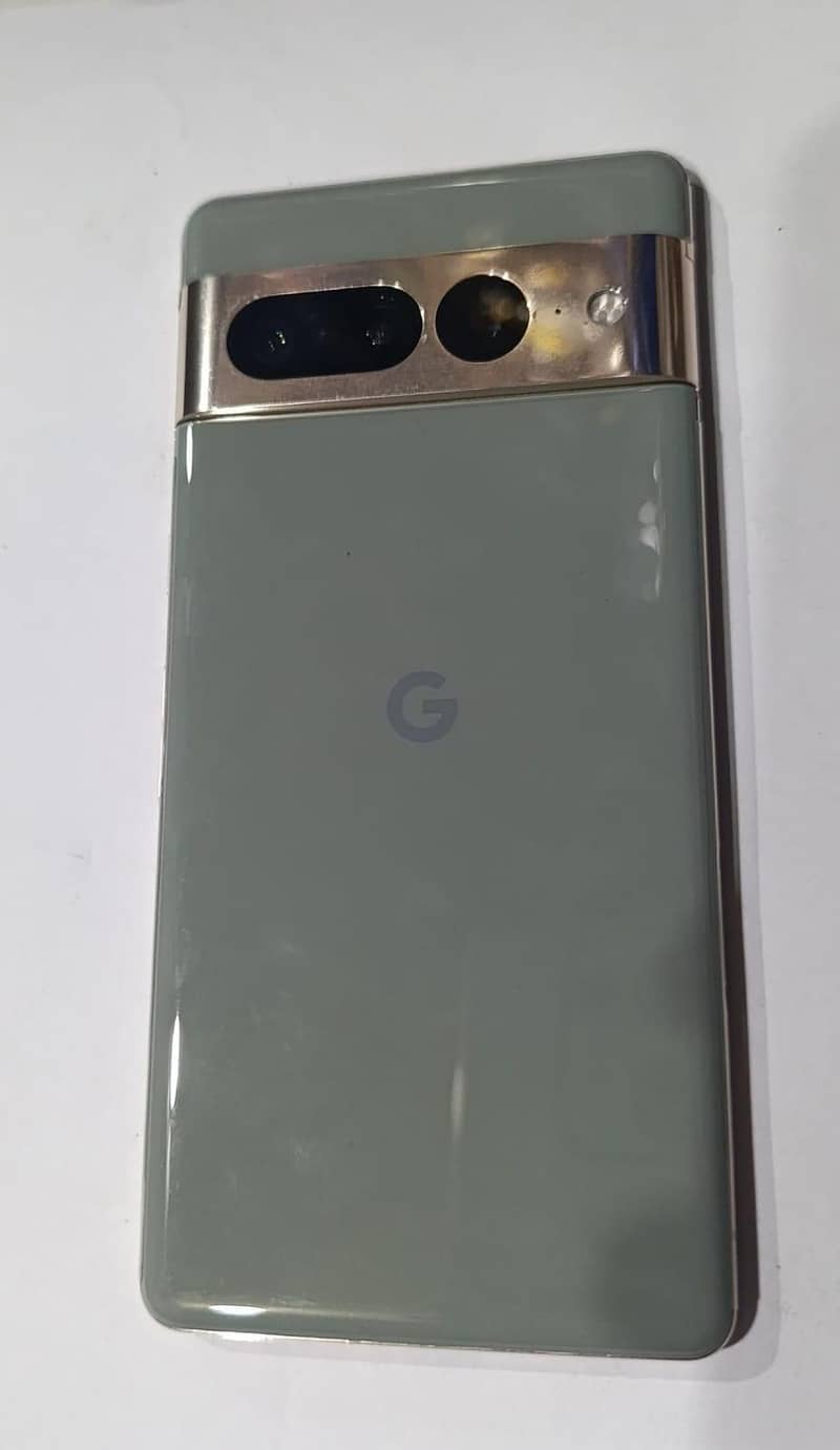 Google Pixel 7 Pro 0