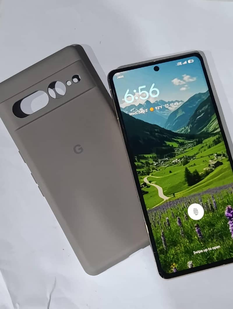 Google Pixel 7 Pro 2
