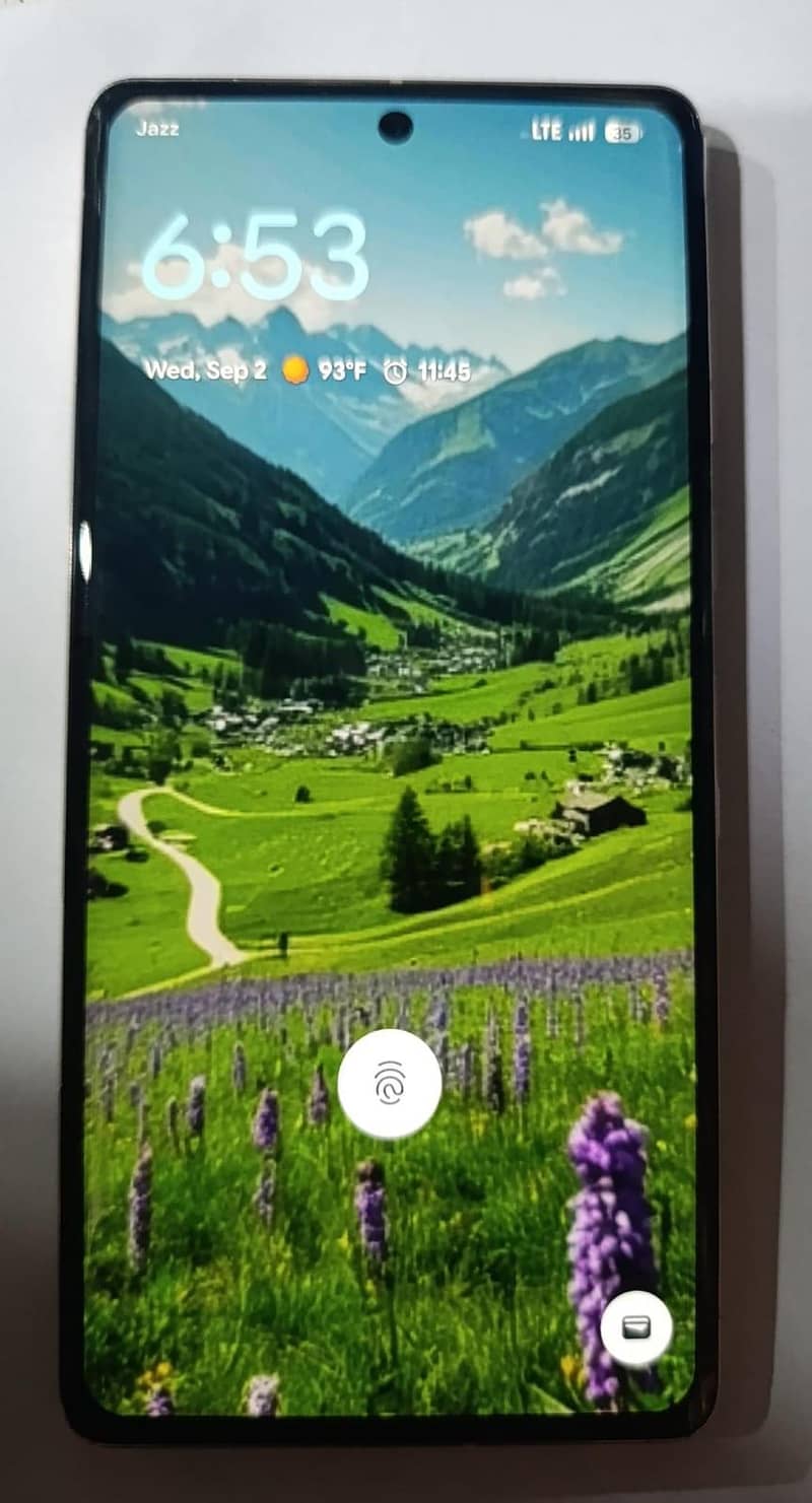 Google Pixel 7 Pro 4