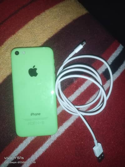 Apple iPhone 5c