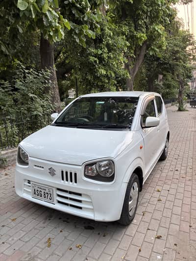 Suzuki Alto 2024