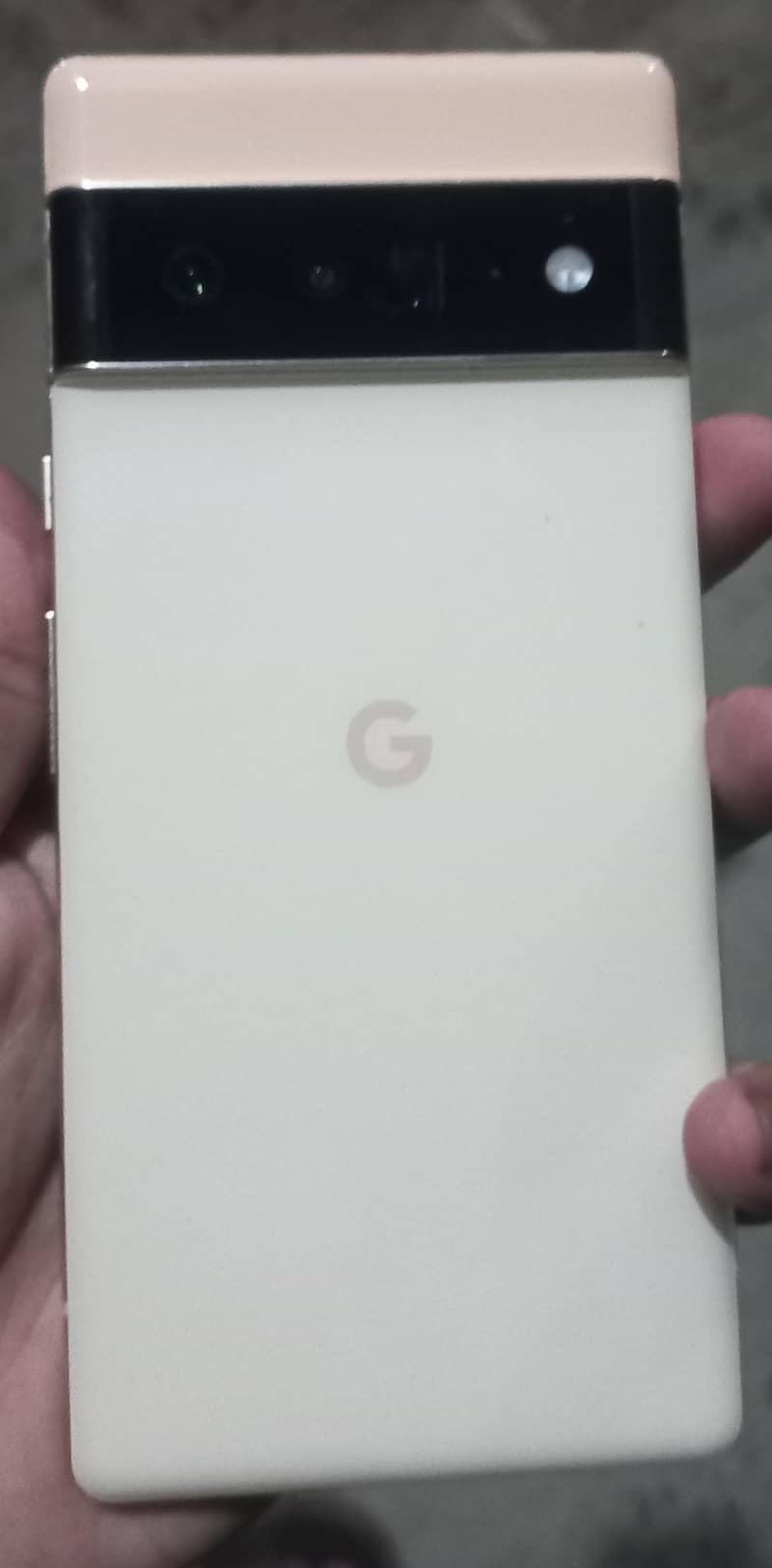 Google Pixel 6 Pro 0