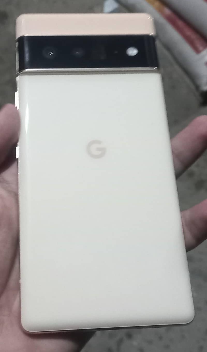 Google Pixel 6 Pro 1