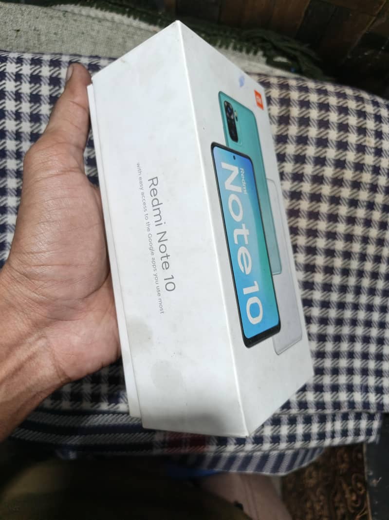 redmi Note 10 3