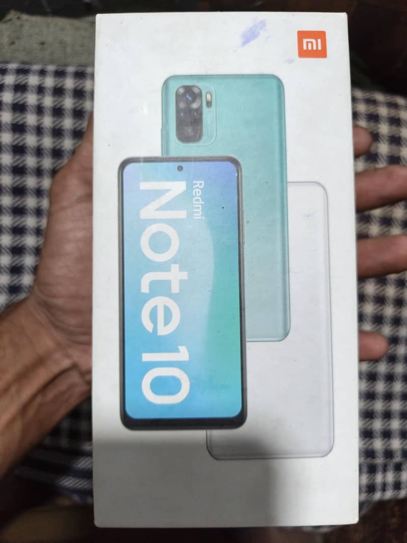 redmi Note 10 4