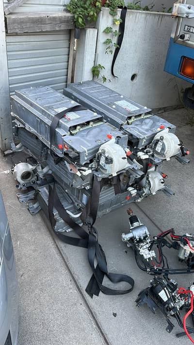 toyota  prius toyota Aqua Hybrid battery pack available